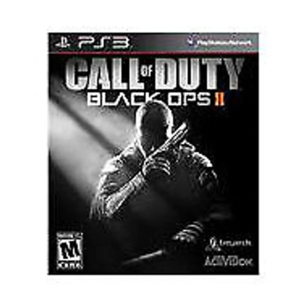 Call of Duty Black Ops II‎ Sony PlayStation 3 PS3 Activision Video Game 2012
